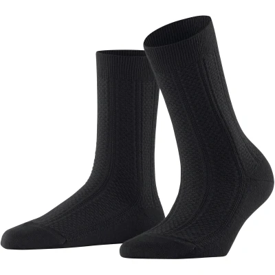 Afbeelding van Falke Sokken black, Dames, Maat: 39/40, Black