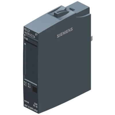 Afbeelding van Siemens simatic et200sp digitale uitgangsmodule rq co 4x 24v dc 2a st wisselcontact voor basismodule a0 cc00 6es71326gd510ba0