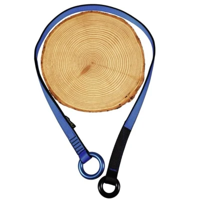 Afbeelding van Edelrid Bicolor cambiumsaver in drie verschillende lengtes 120 cm