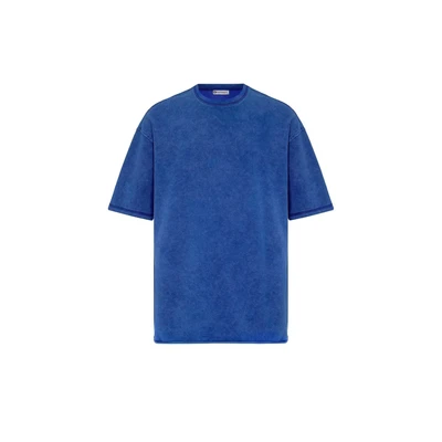 Afbeelding van dandalo Dylan Tshirt basic, Heren, Maat: Large, Sax
