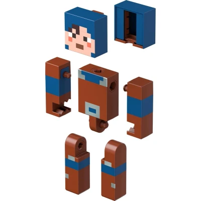 Afbeelding van Minecraft Fusion Figure Hex