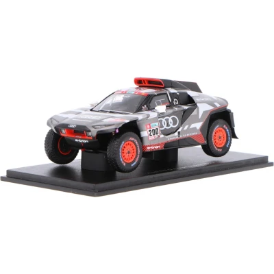 Afbeelding van Audi RS Q e tron #200 Dakar 2022 1:43 Spark