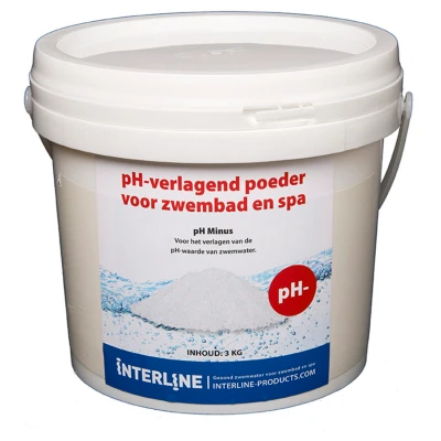 Afbeelding van pH 3 Kg Interline