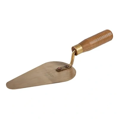 Afbeelding van KS Tools, Troffel + spatel, BRONZEplus puntspaan, vonkvrij, lengte 180 mm (9.20 cm)