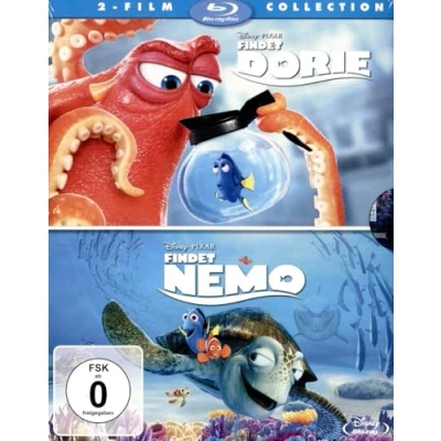 Afbeelding van Finding Nemo [2xBlu Ray]