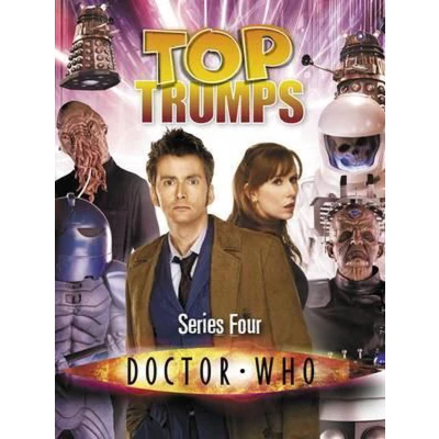 Afbeelding van Doctor Who (Series 4)