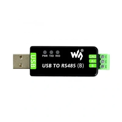 Afbeelding van Industriële USB TO RS485 bidirectionele convertermodule, ingebouwde originele CH343G en SP485EEN, tv&#039;s, transmissieafstand tot 1,2 km