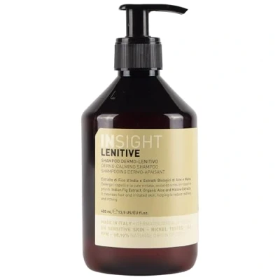 Afbeelding van Insight Lenitive Dermo Calming Shampoo 400 ml