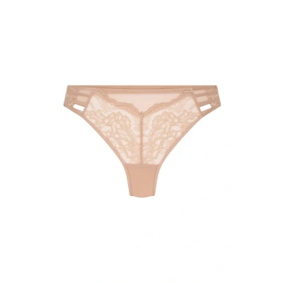 Afbeelding van Hunkemöller String Briar Beige XS