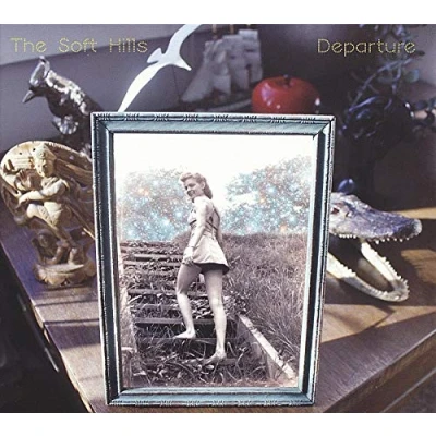Afbeelding van The Soft Hills Departure (LP)