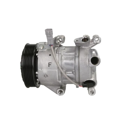 Afbeelding van DENSO DCP50251 AC Compressor 5TSE10C PAG 46 R 134a TOYOTA: Yaris III Hatchback