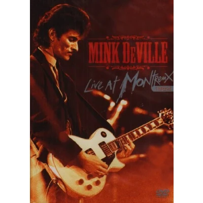 Afbeelding van Mink Deville/Willy Live At Montreux 1982