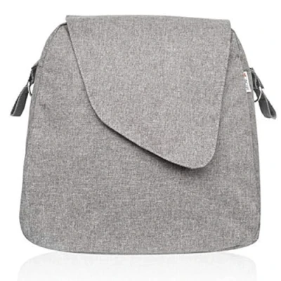 Afbeelding van Afsluitbare luxe tas voor rollator By Acre