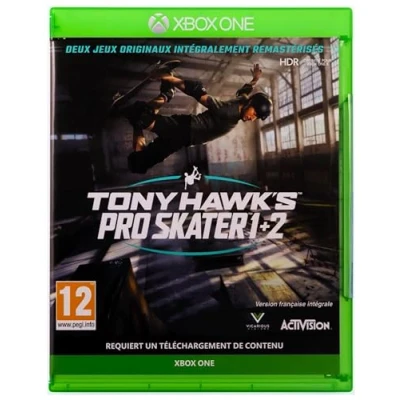 Afbeelding van Tony Hawk&#039;s Pro Skater 1 + 2 Xbox One game