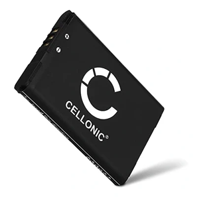 Afbeelding van CELLONIC® Batterij compatibel met Nintendo 2DS / New XL 3DS Wii U Pro Controller, CTR 003, 001 1300mAh Vervangende Accu Battery