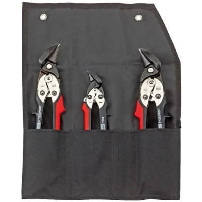 Afbeelding van Bessey ideaalschaar set in roltas D29ASS 2 + D29ASSL D15A