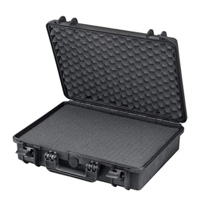 Afbeelding van Plastica Panaro MAX465H125S apparatuurtas Aktetas/klassieke tas Zwart