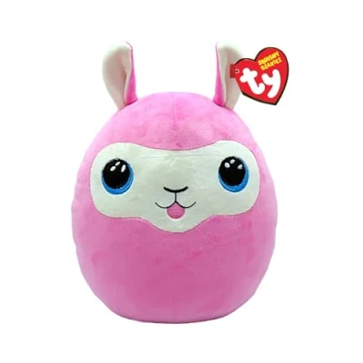 Afbeelding van TY Squish a Boo Lana Lama 20 cm 1 stuk