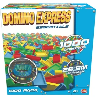 Afbeelding van Domino Express 1000 stenen Goliath