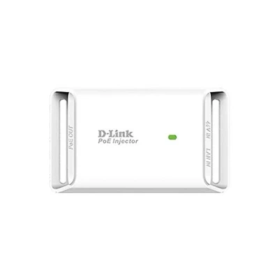 Afbeelding van D Link DPE 101GI Gigabit PoE Injector, Wit