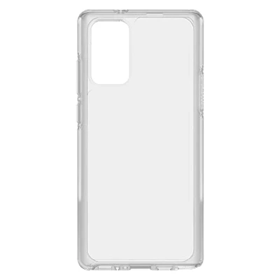 Afbeelding van Samsung Galaxy Note 20 Hoesje Kunststof OtterBox Hardcase/Backcover Transparant Telefoonhoesje Shockproof/Valbescherming
