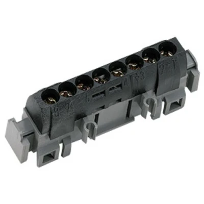 Afbeelding van Legrand 004852 Lijst 25Q 8X16QZWART