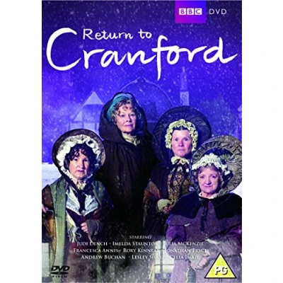 Afbeelding van Cranford: Return To Cranford