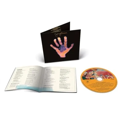 Afbeelding van George Harrison Living In The Material World (CD) (50th Anniversary Edition)