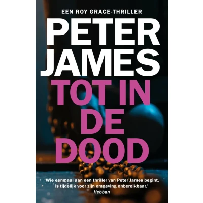 Afbeelding van Tot in de dood (Paperback)