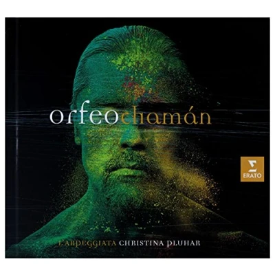Afbeelding van Orfeo Chamán (CD+DVD)