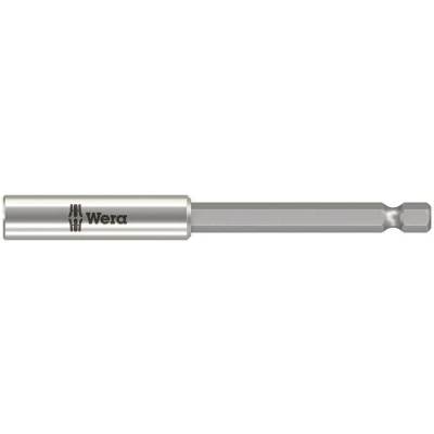 Afbeelding van Wera bithouder met spanring universeel 1/4 x 100mm