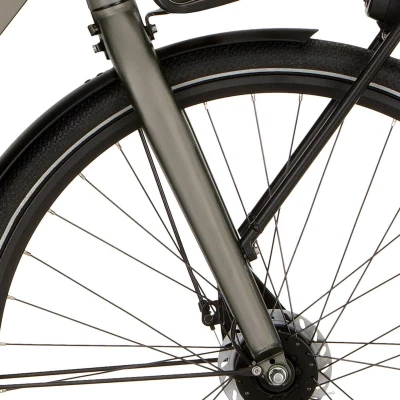 Afbeelding van Cortina Voorvork Common quarz grey matt