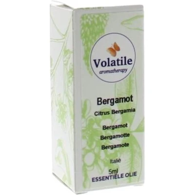 Afbeelding van Volatile Bergamot Italie (Citrus Aurantium) 5ml