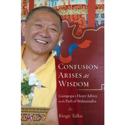 Afbeelding van Confusion Arises as Wisdom: Gampopa&#039;s Heart Advice on the Path of Mahamudra