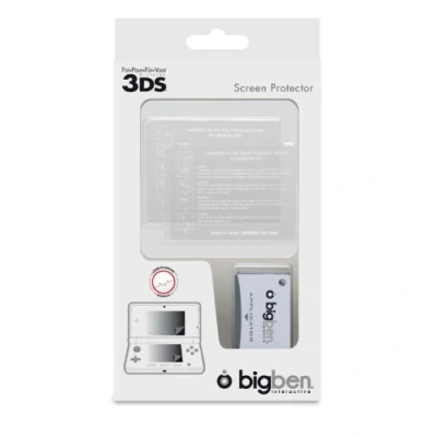Afbeelding van Bigben Screenprotector Nintendo 3DS