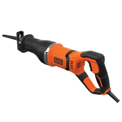 Afbeelding van Black &amp; Decker Reciprozaag met takkenhouder BES301