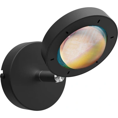 Afbeelding van Lindby Edonita LED wandlamp met effectlicht