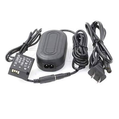 Afbeelding van SZRMCC AC Adapter met DR E18 DC Koppeling LP E17 Dummy Batterij voor Canon EOS 750D T6i 760D T6S 800D X9i 200D 250D 77D X8i