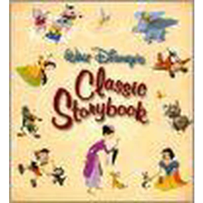 Afbeelding van Walt Disneys Classic Storybook
