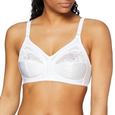 Afbeelding van TRIUMPH Bh Claudette 104 N zonder beugels 100B Wit