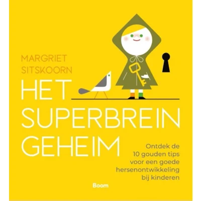 Afbeelding van Het SUPERBREIN geheim (Hardback)