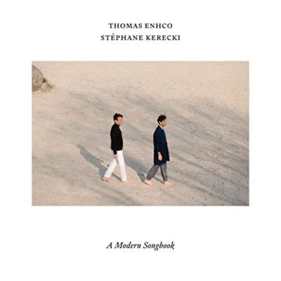 Afbeelding van Thomas &amp; Stephane Kerecki Enhco A Modern Songbook Vol. 2 (LP)