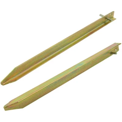 Afbeelding van Pro Plus T Haring Tentharing Metaal 40 cm 2 stuks