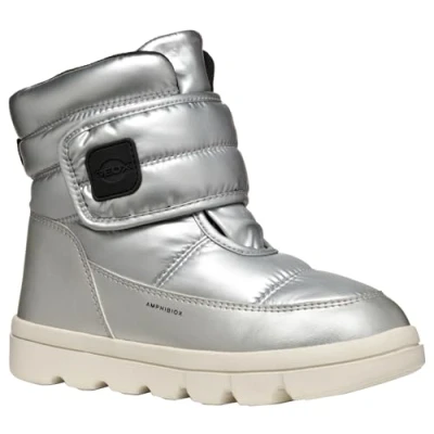 Afbeelding van Geox J Willaboom Girl B A, sneeuwlaarzen voor meisjes, Foema gorro graduación, 29 EU