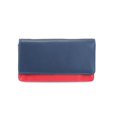 Afbeelding van Mywalit Medium Matinee Wallet Portemonnee Royal