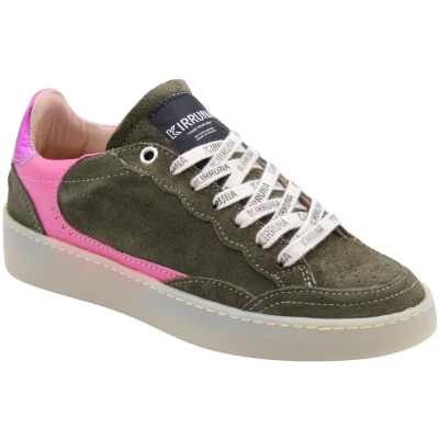 Afbeelding van Kirruna Sneaker Groen 37