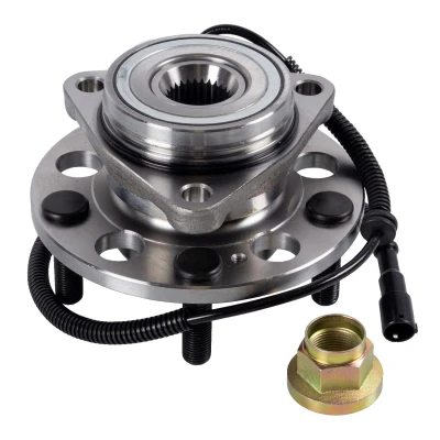 Afbeelding van Wiellagerset FEBI BILSTEIN 172487