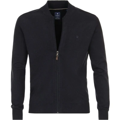 Afbeelding van Redmond Regular FIT Vest, Heren, Maat: XXL, Blau