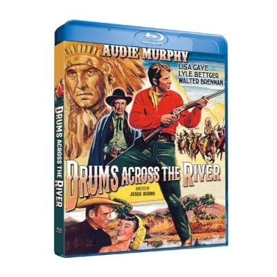 Afbeelding van Drums Across the River [Blu Ray]
