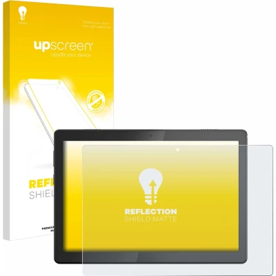 Afbeelding van upscreen Screenprotector voor Lenovo Tab M10 TB X505F / X505L Folie Beschermfolie anti glare matte